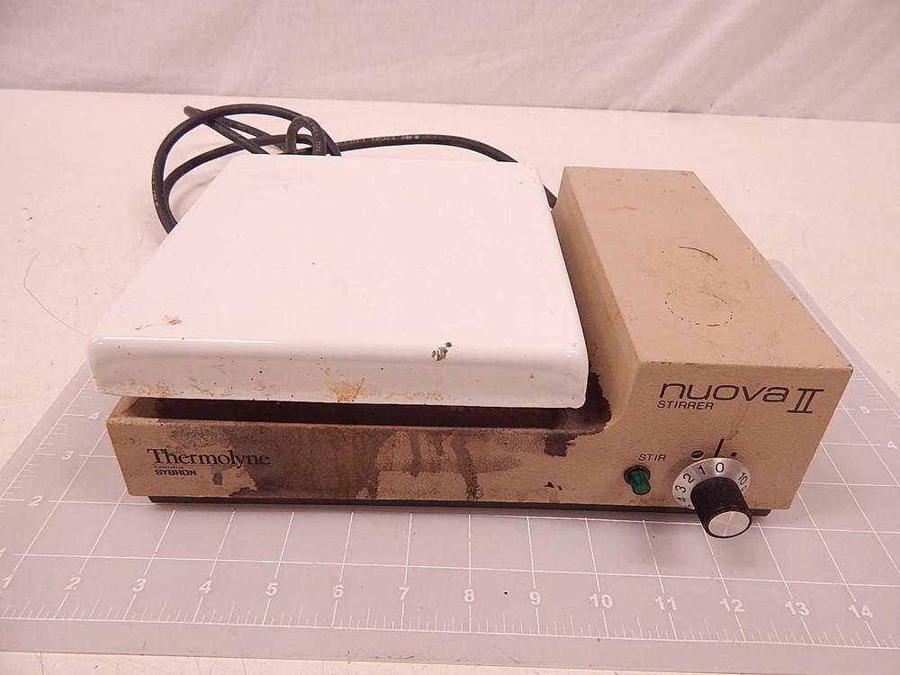 THERMOLYNE CORPORATION S18525 STIRRER PLATE T73506