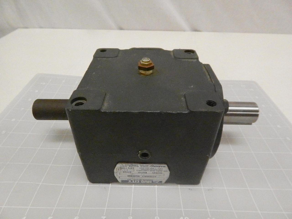 HUB CITY 0220-00813-150 GEAR BOX T73533
