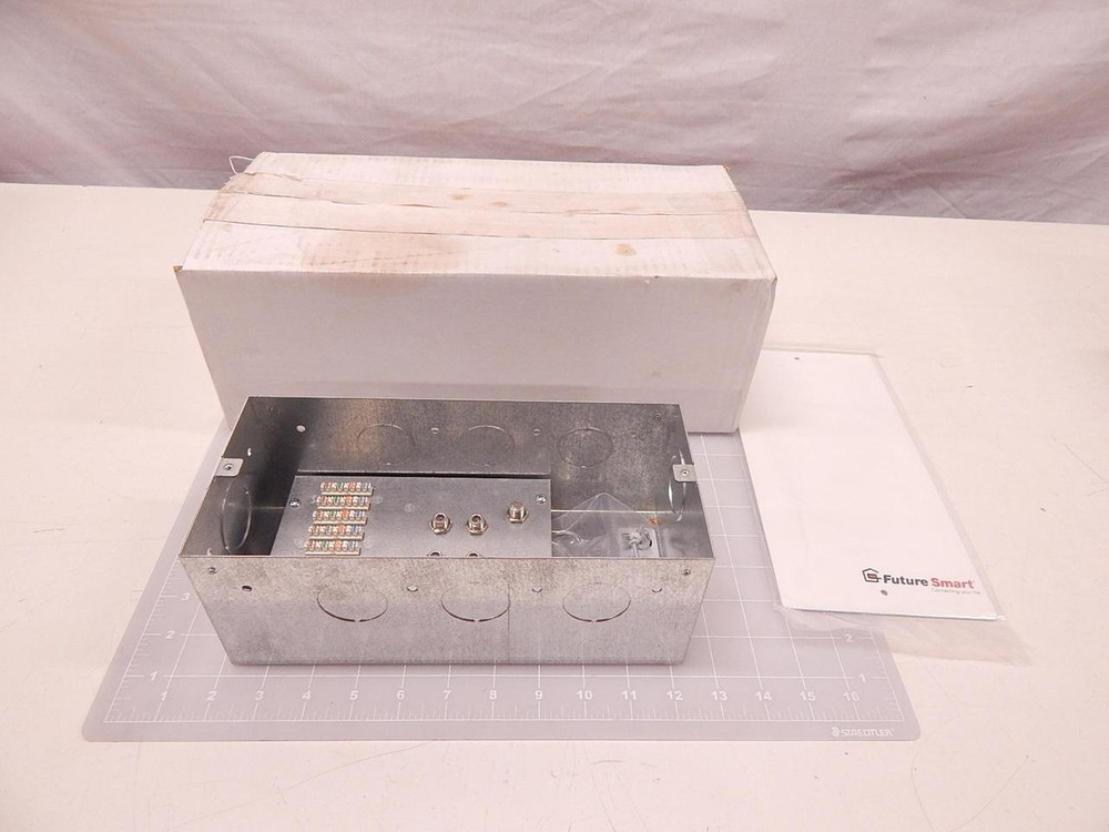 FUTURE SMART AN-200 COMBINATION 4X8 COAX/TELEPHONE DISTRIBUTION MDU T78811