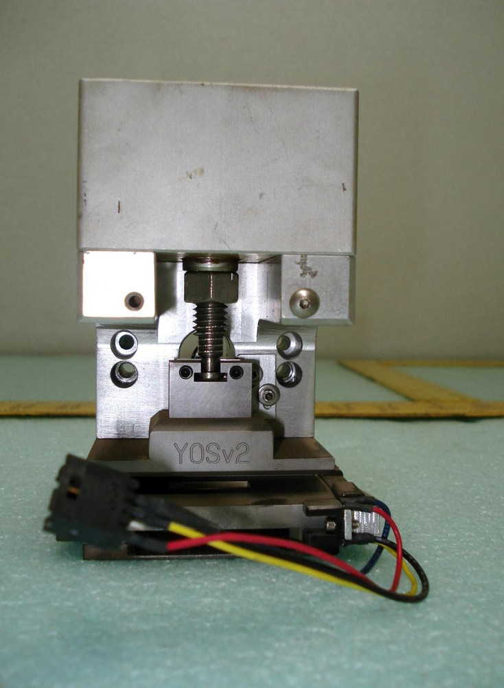 COMPACT AIR PRODUCTS S2X38 / YOSV2 AIR CYLINDER T7012