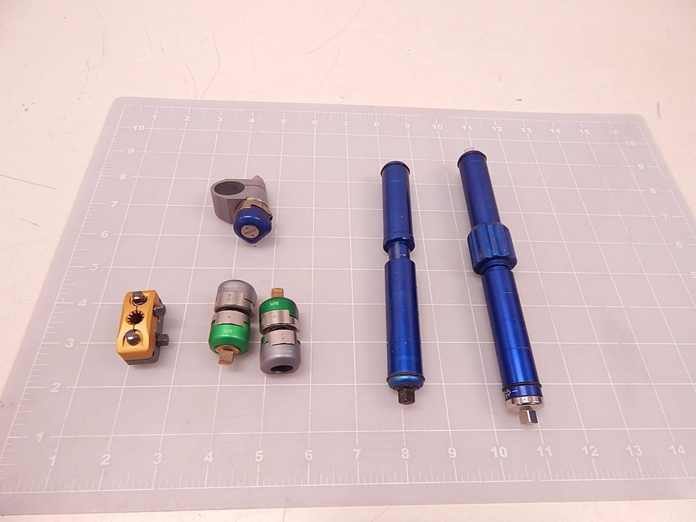 STRYKER 4920-0-000 4920-0-015 W38865 4921-1-030 K02509 MRI COMPONENT SET T78689