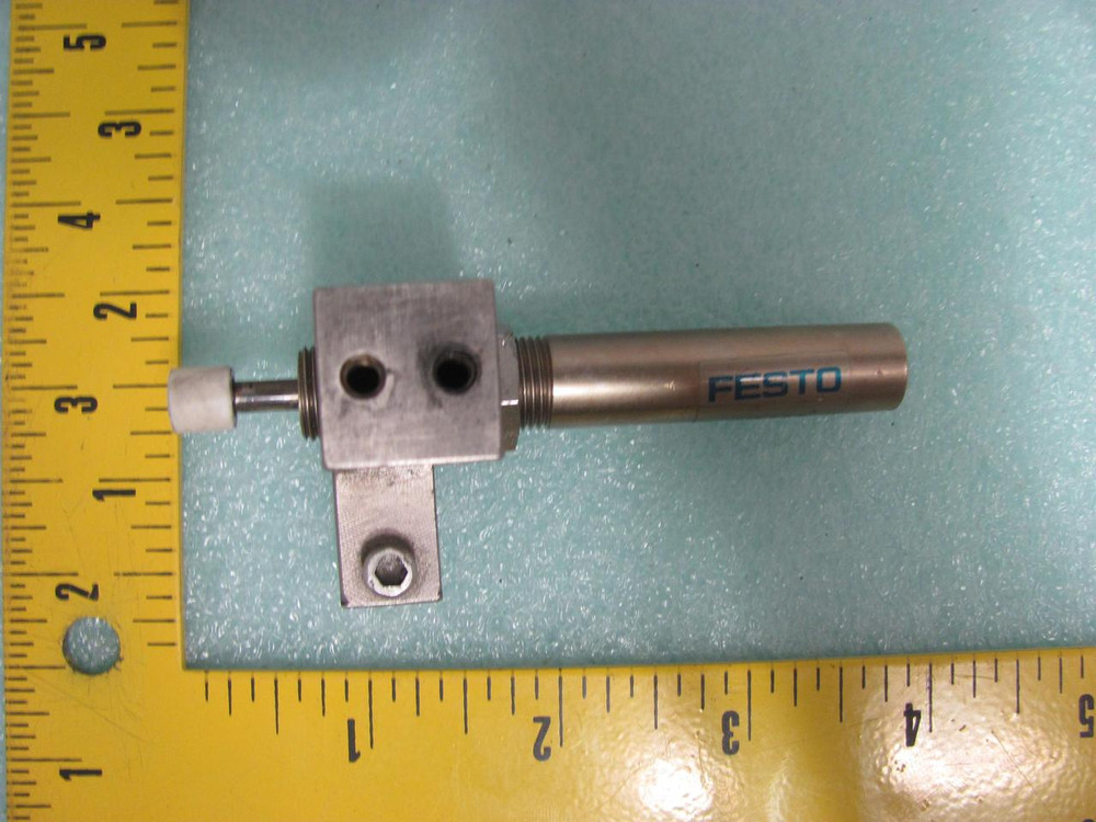FESTO YSR-8-8-D PNEUMATIC CYLINDER SHOCK ASORBER T7020
