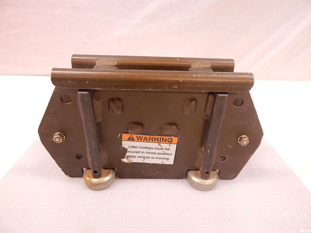 338X5 3909639C91 3DHG6 INDUSTRIAL HOIST SLIDER T73951
