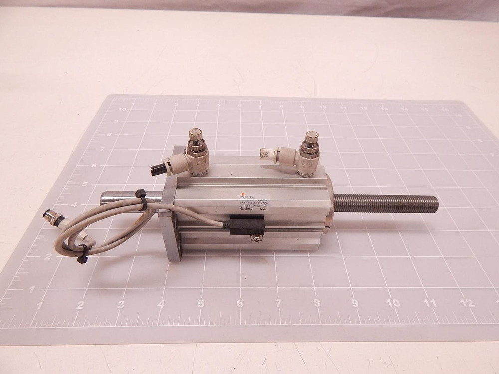 SMC US16206 PNEUMATIC CYLINDER T79506