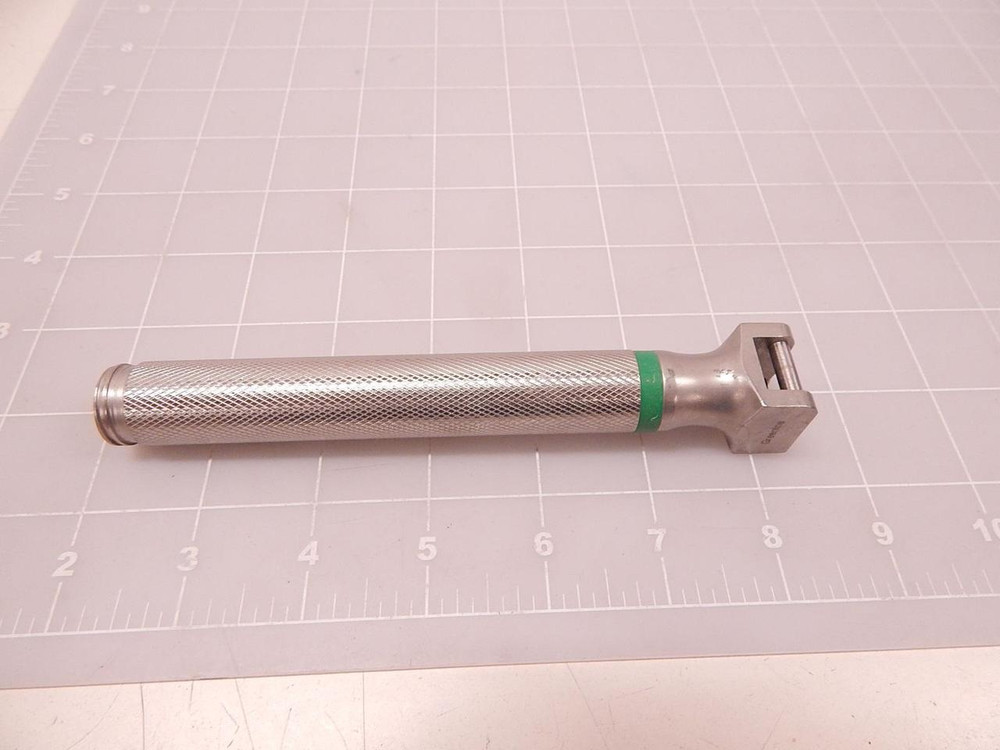 GREENLINE LARYNGOSCOPE HANDLE T78642
