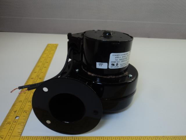 AO SMITH 9443 2C914 50747-D230 CENTRIFUGAL BLOWER 208/240 V 3000/2500 RPM 1/100 HP T15657