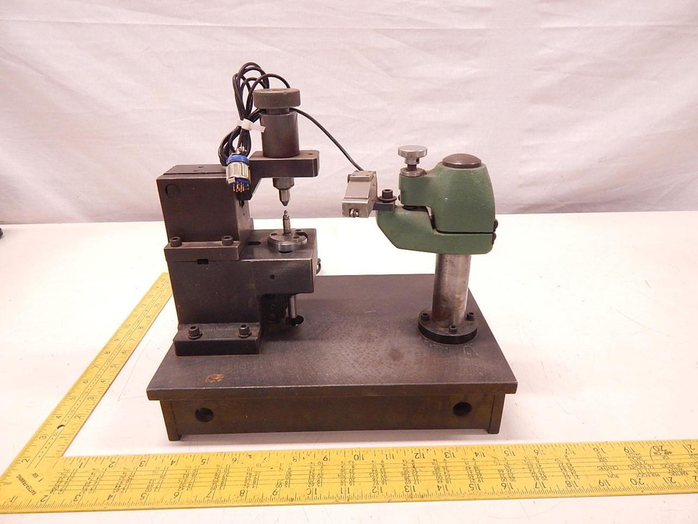 EDMUNDS CGC-5791 DG-6843 TABLE TOP UNIT T79586