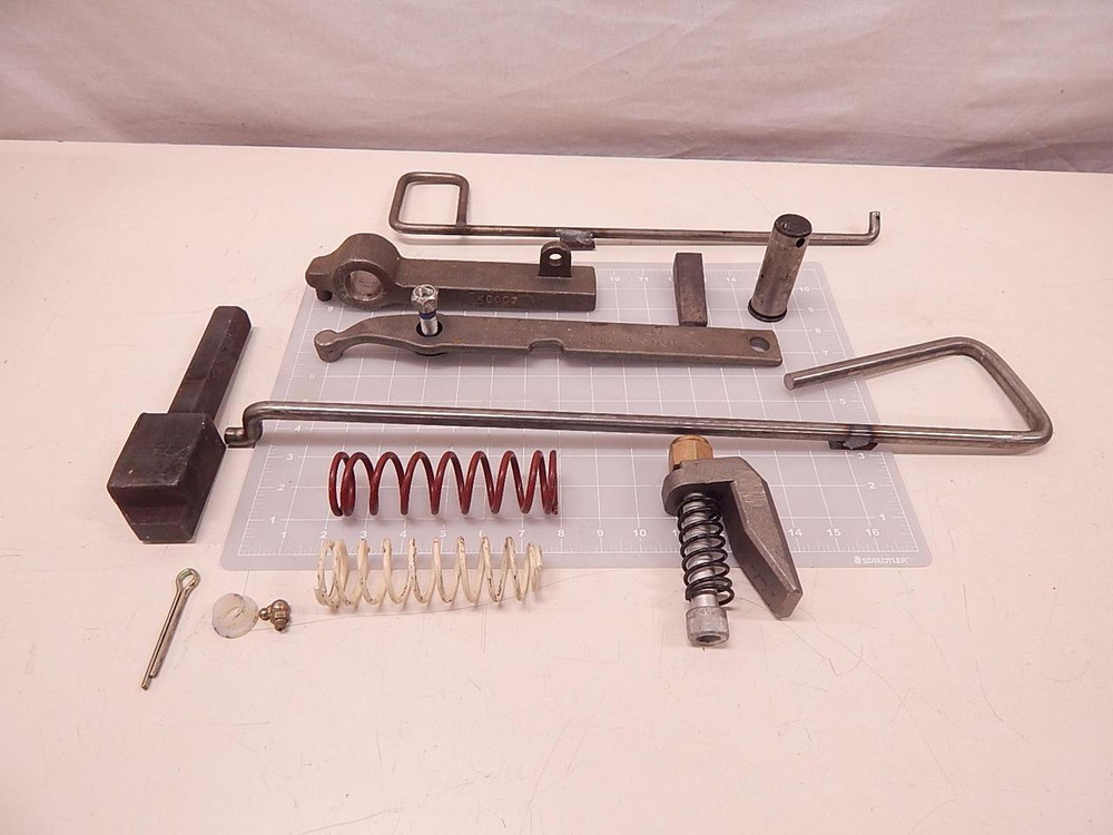 RK-65015 PARTS KIT VEHICULAR WHEEL T79643