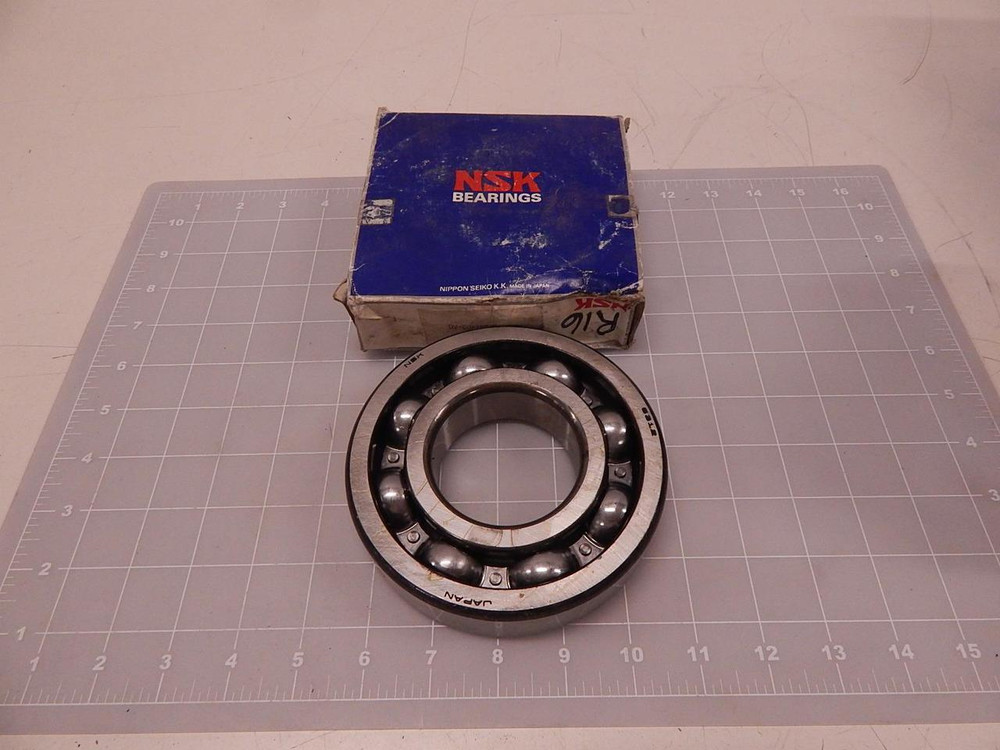 NSK 079147-03-AG 6312 BALL BEARING T80322