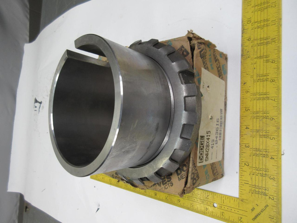 DODGE SNW28X415 BEARING ADAPTER SLEEVE T80524