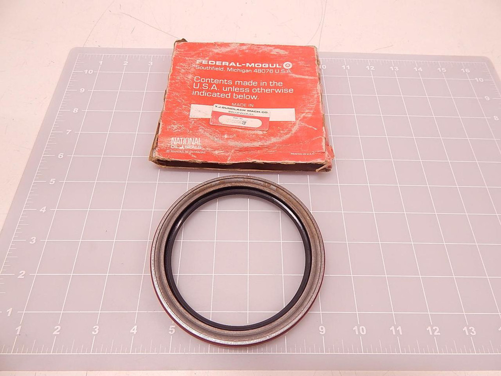 FEDERAL MOGUL 6700008 OIL SEAL T80564