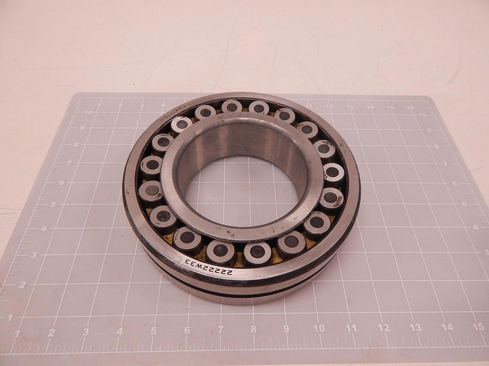 ROLLWAY 22222W33 SPHERICAL ROLLER BEARING T80583