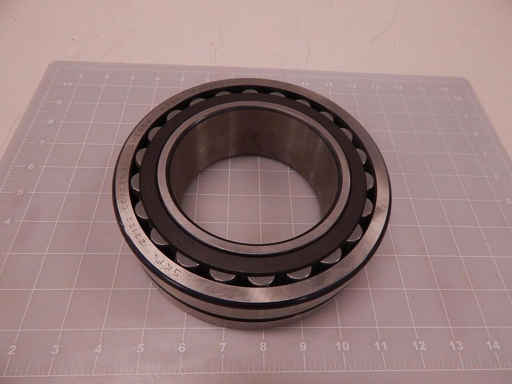 SKF 23122 CC/C3W33 SPHERICAL ROLLER BEARING T80619