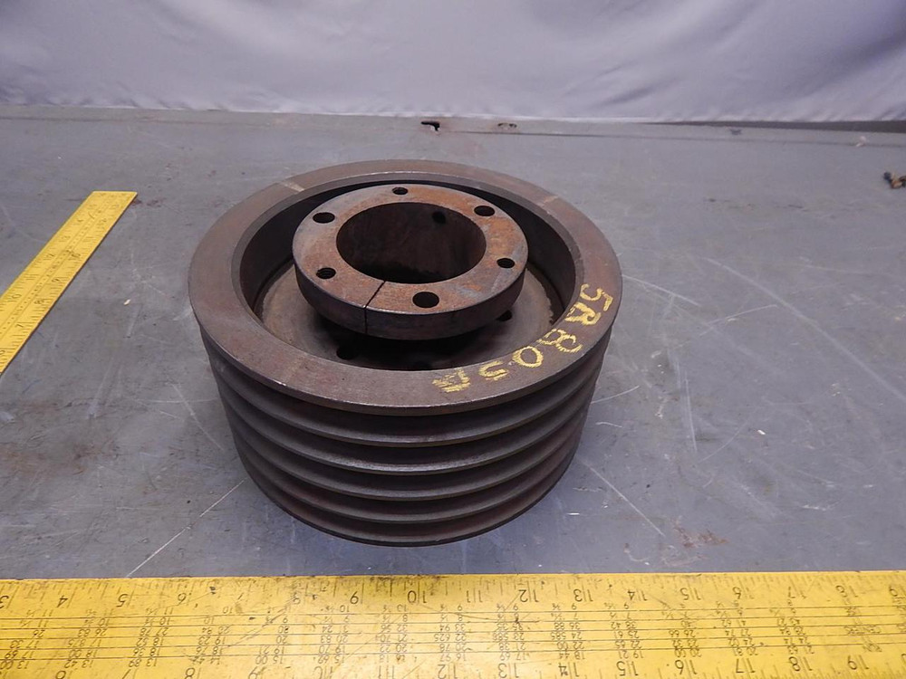 5R8050 5B80SF SPLIT TAPER SHEAVE T80748