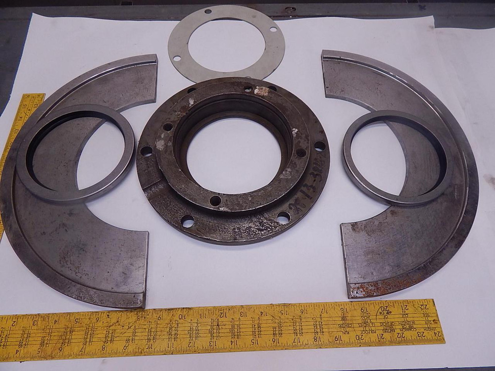 HARNISCHFEGER 18Z498D118 25P1192 D2 18T9274 532222K1 53X3182 OIL SEAL ASSEMBLY T80790