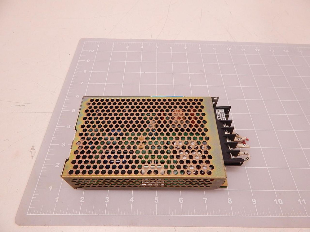 COSEL P50E-12 POWER SUPPLY T81075