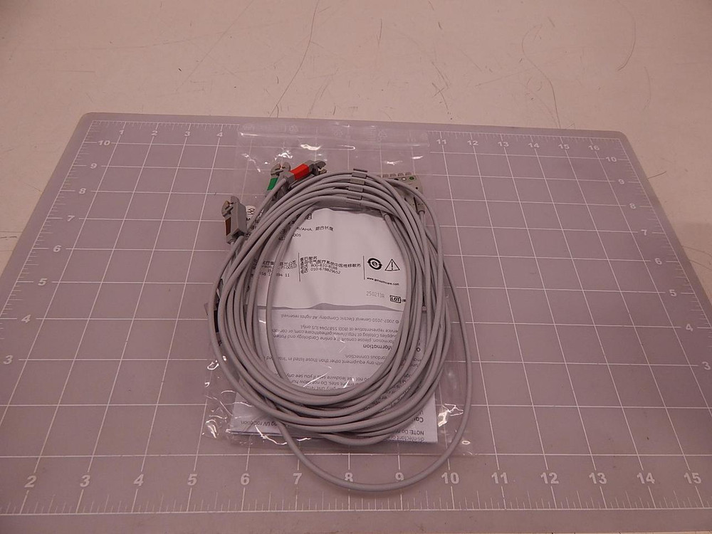 GE 412681-005 MULTI-LINK LEADWIRE SET T81206