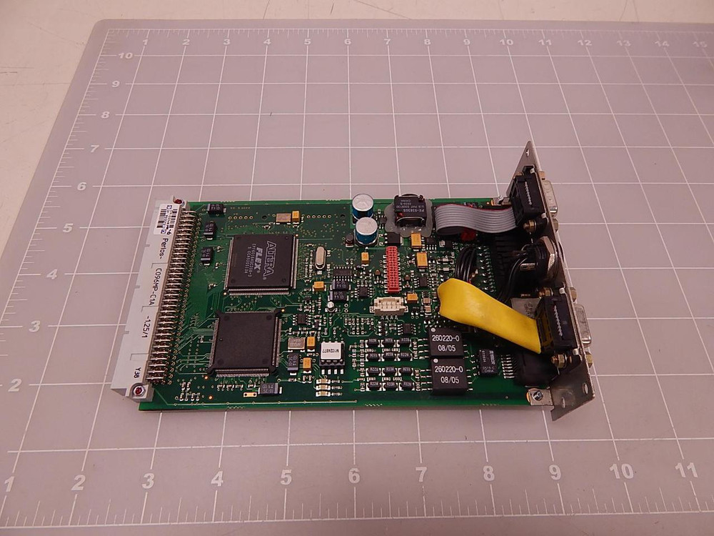 GE GENERAL ELECTRIC HEALTHCARE B-4NPINET J6017022 DISPLAY CONTROLLER T81213