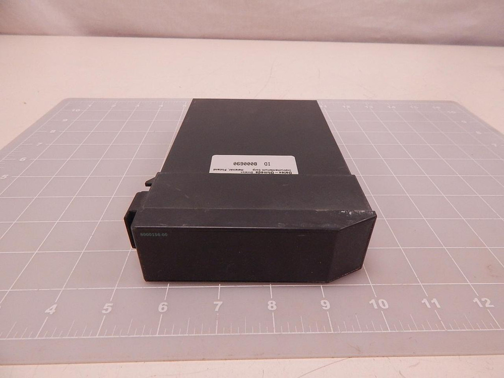 DATEX OHMEDA 8000690 MODULE FOR ANESTHESIA MACHINE CASSETTE T81228