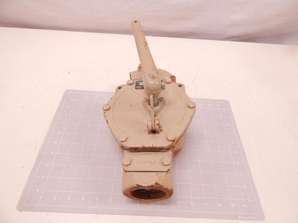 GASBOY 1230U ROTARY HAND PUMP FUEL GAS TRANSFER PUMP T81511