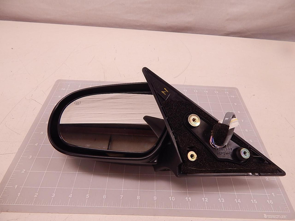 91031AG03ABH BLUE LH LEFT SIDE POWER MIRROR T81553