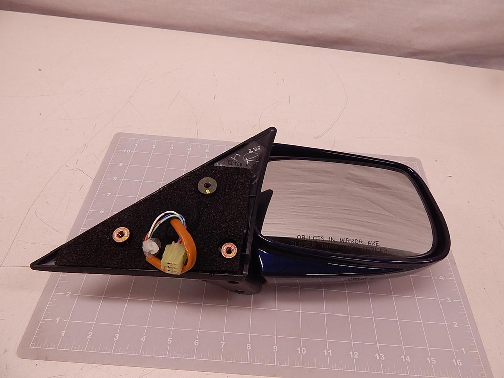 91031AE41BBH BLUE RH RIGHT SIDE POWER MIRROR T81556