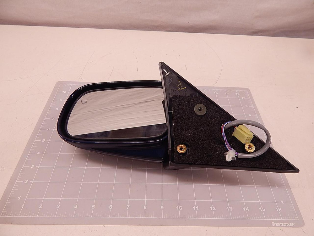 91031AE35BPL DARK BLUE LH LEFT SIDE POWER MIRROR T81571