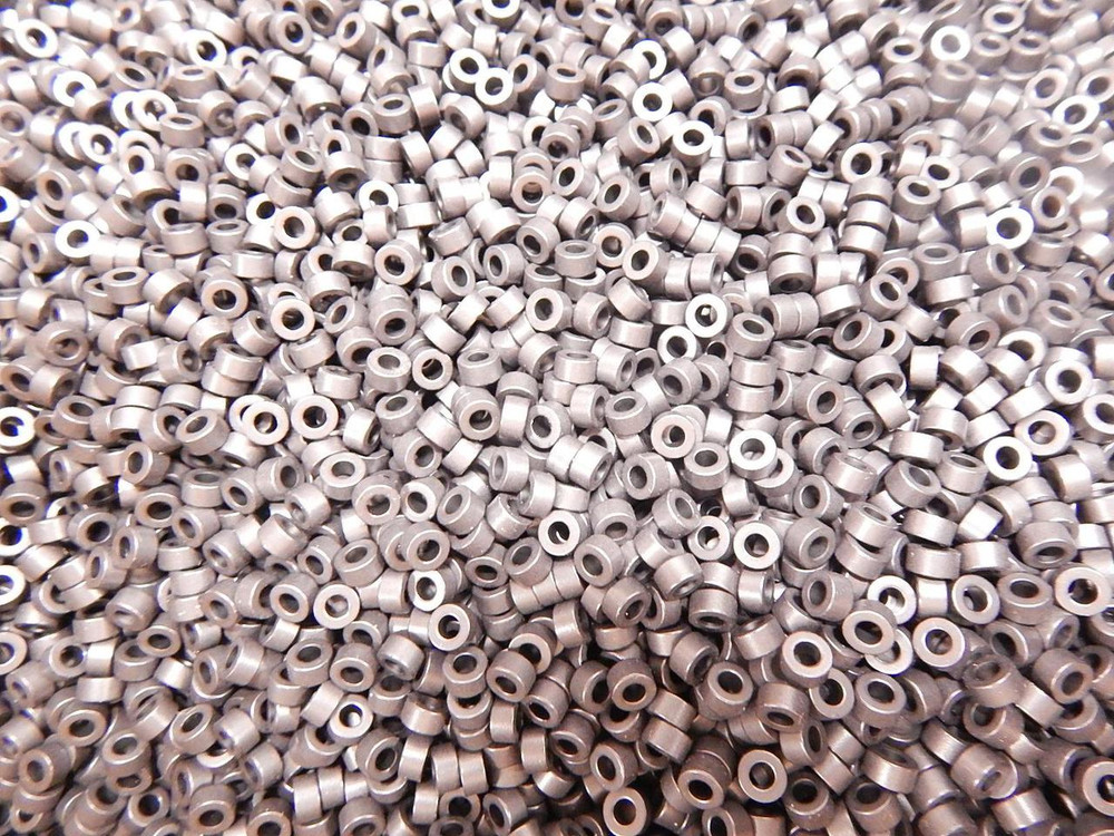 LOT OF 200 LBS OF 47-910-B PARTS