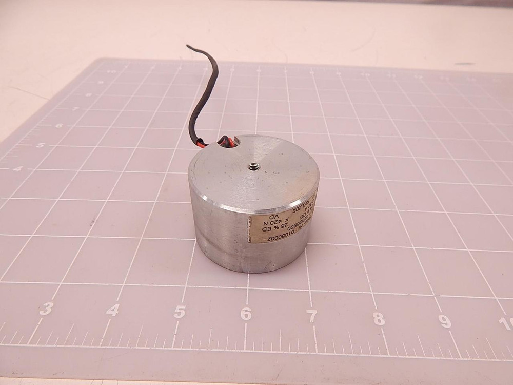 01050002 01 32005B00 SOLENOID ACTUATOR BRAKE T81396