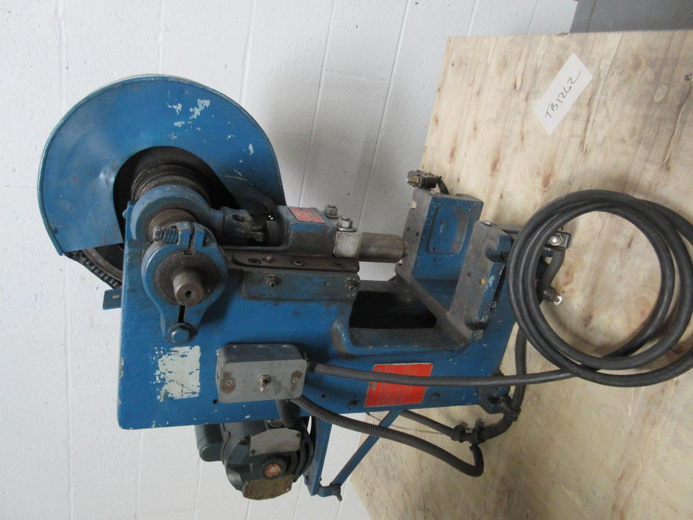 DUTY MASTER C45E201M-GR 1 STROKE PUNCH PRESS T81499