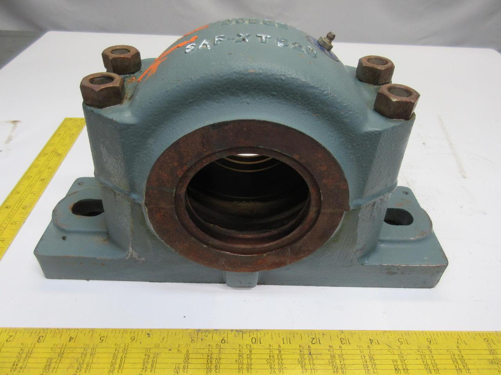 DODGE SAF-XT520 042126 PILLOW BLOCK BEARING T80636