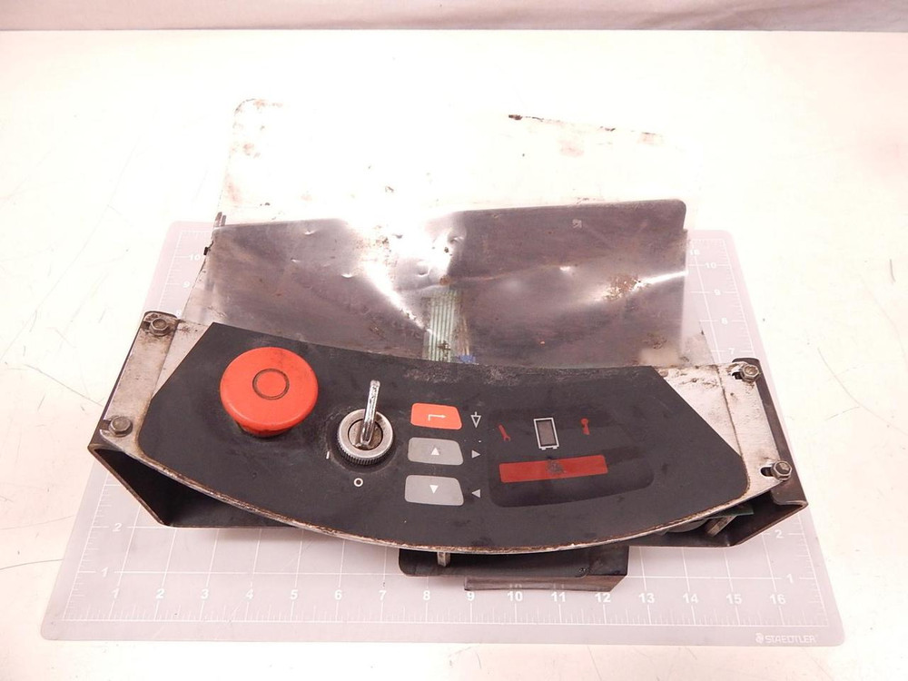 154-012-566/001 154-012-569/001 CONTROL ASSEMBLY T82076