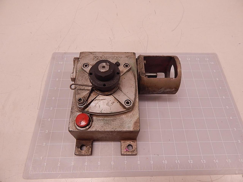 BELLPONY N-P 0 12 GEARMOTOR RATIO 1:20 T82477