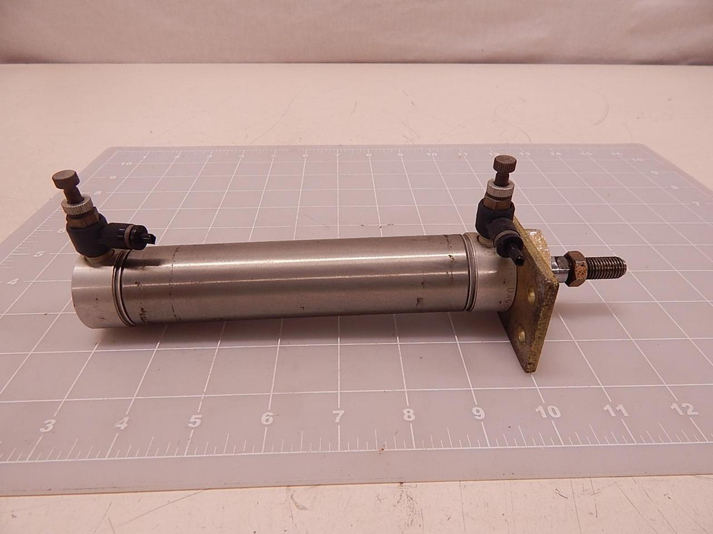 KOGANEI DAC32X100A SLIM PNEUMATIC CYLINDER T82640