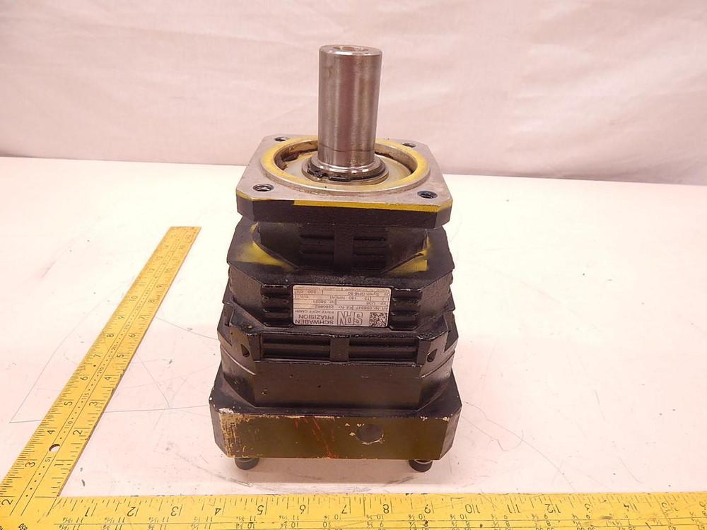 SPN 058347 2280982 U36 GEAR HEAD T82706