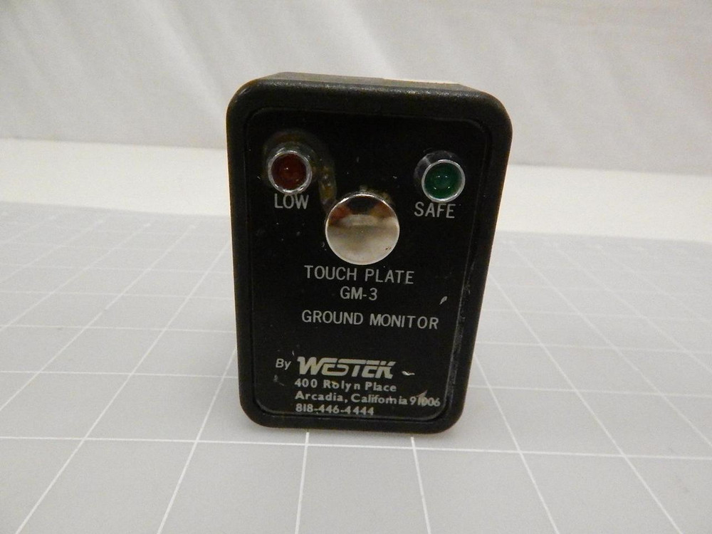 WESTEK GM-3 CALIBRATOR T74064