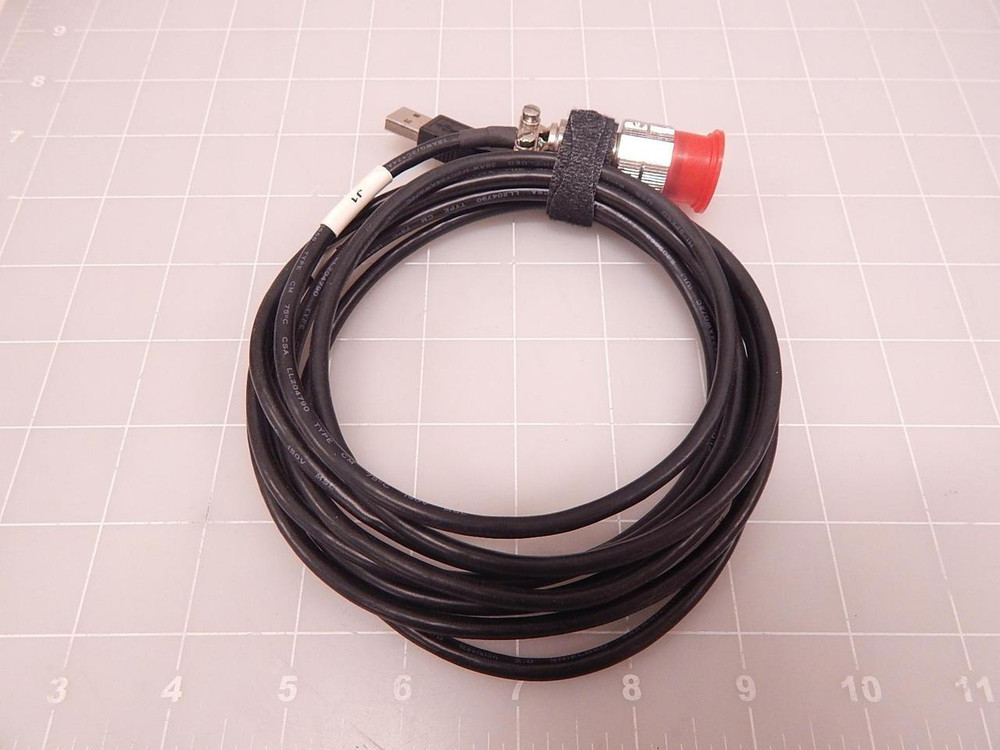 0N381 ASSY 9252-1 CABLE T74244