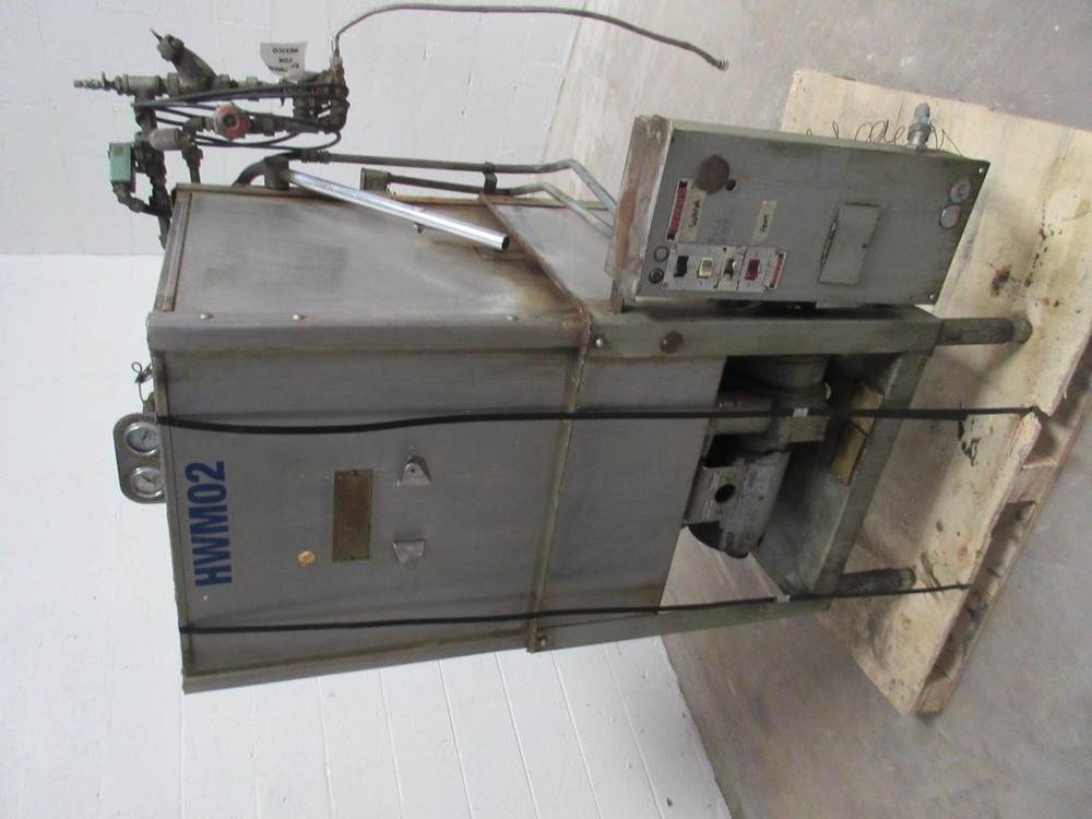 THE HOBART MANUFACTURING AM9T2 WASHER T82149