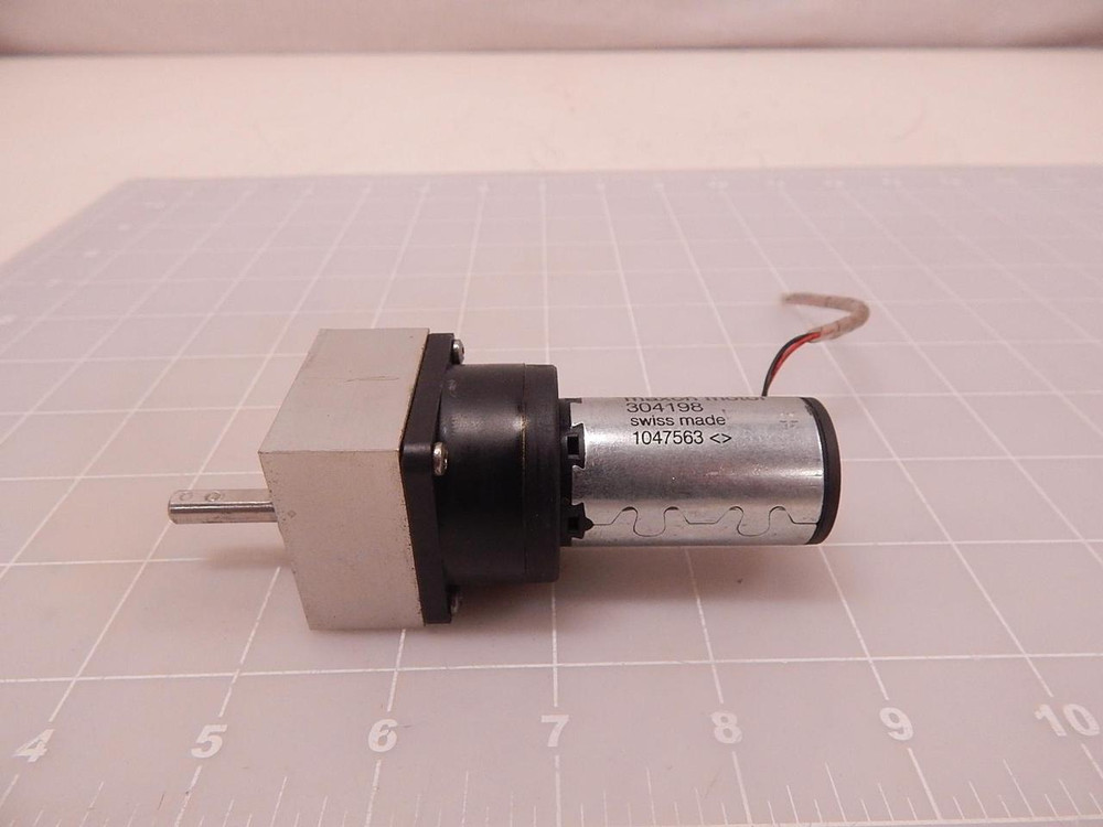MAXON MOTOR 304198 GEARMOTOR T83253
