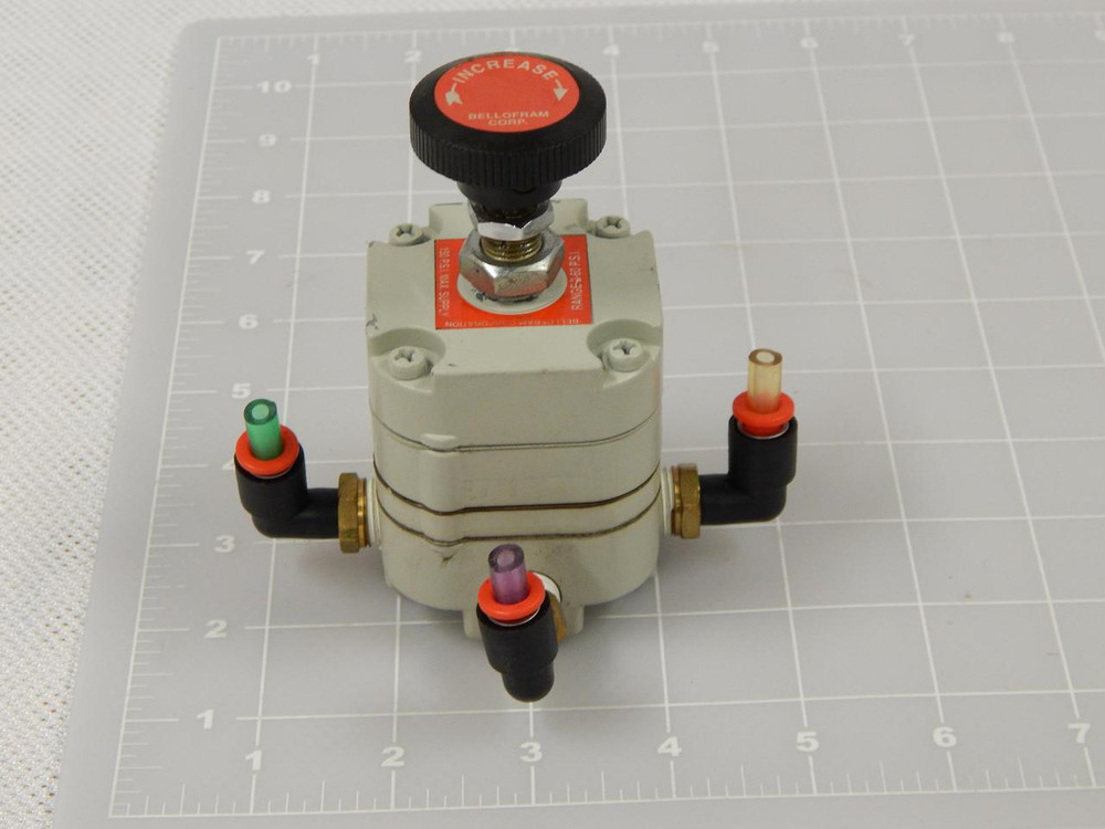 BELLOFRAM REGULATOR T83810