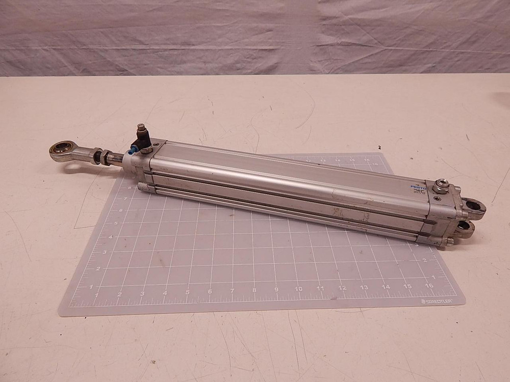 FESTO DNC-50-320-PPV-A PNEUMATIC CYLINDER T84007