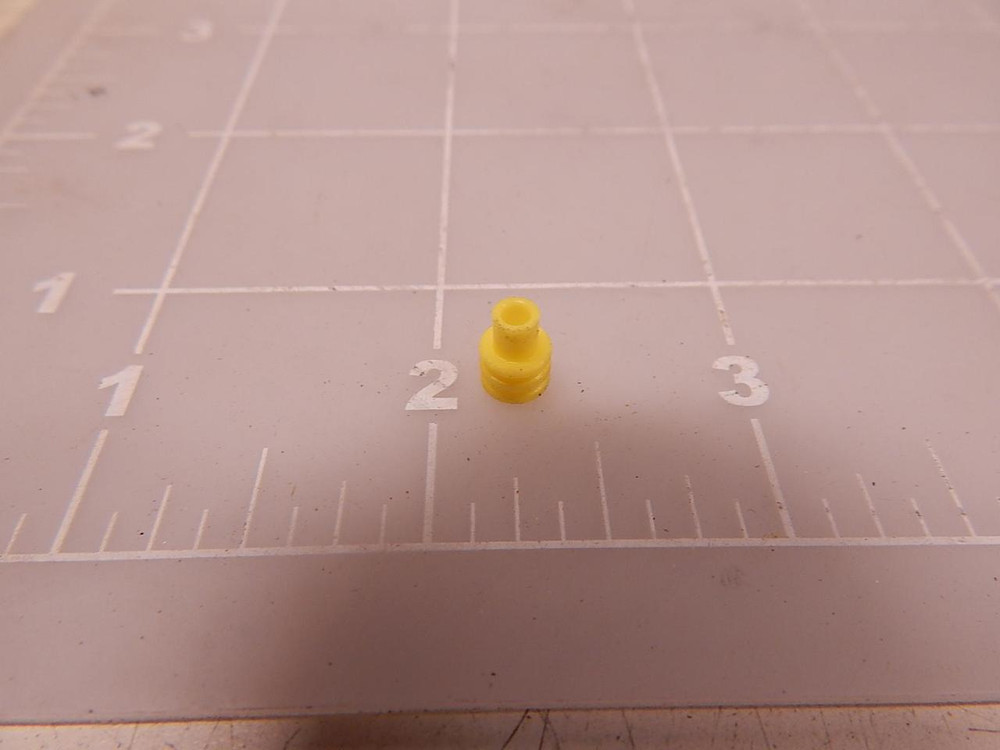 DE2705818983 963292-1 AUTOMOTIVE CONNECTORS SEALED HARN ASSY W/O CPA KEY B T84208