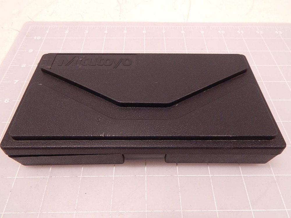 MITUTOYO BVPCM-006 DIAL CALIPER MICROMETER T84227