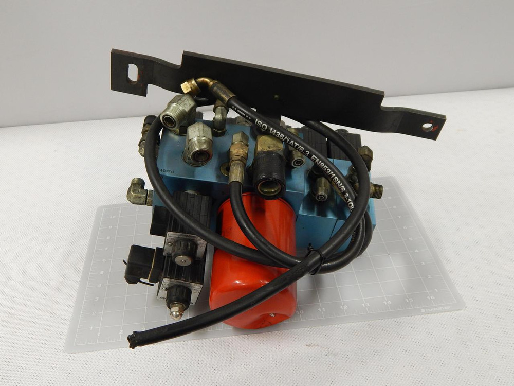 EMDV-10-N-C2-0-36DT EMDV-10-N-4A-0-36DT EMDV-10-N-4B-0-36DT EMDV-10-N-3C-0-36DT EHPFC-1213-24DC VALVE ASSEMBLY T83821