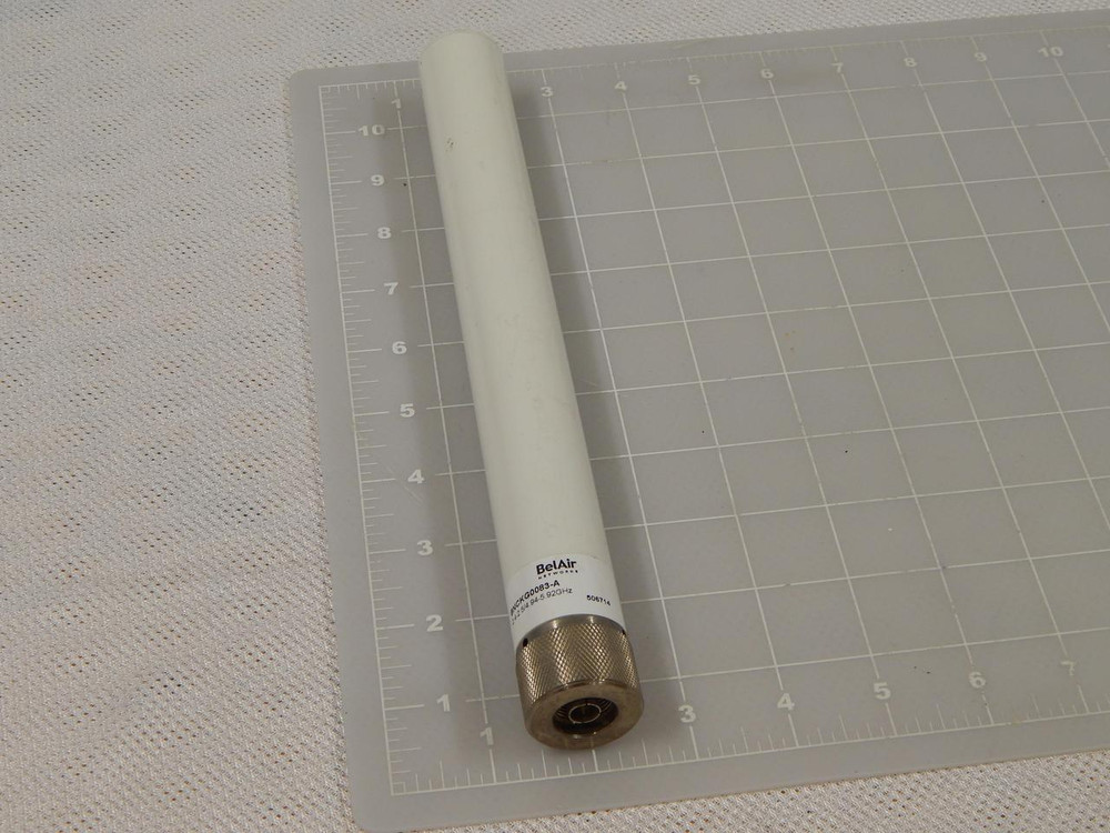BELAIR BNCKG0083-A WEATHERPROOF DUAL BAND 2.4/5 GHZ OMNI DIRECTIONAL ANTENNA T84421