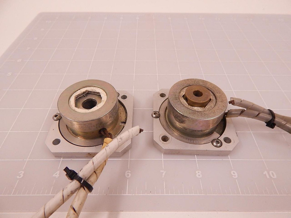 LOT OF 2 WARNER WR180A1P2 ELECTRIC BREAK SWITCH T84577