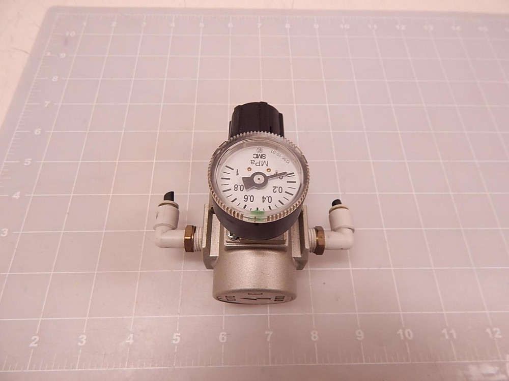 SMC AR30-02BG MODULAR REGULATOR T83161