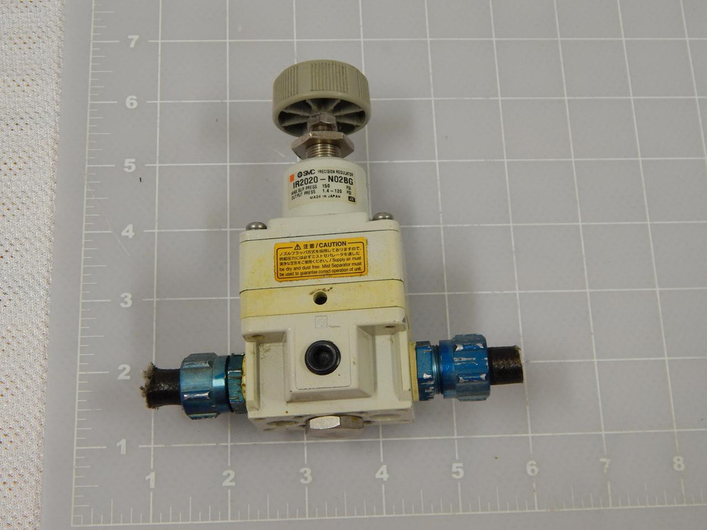 SMC IR2020-N02BG PRECISION REGULATOR T84453