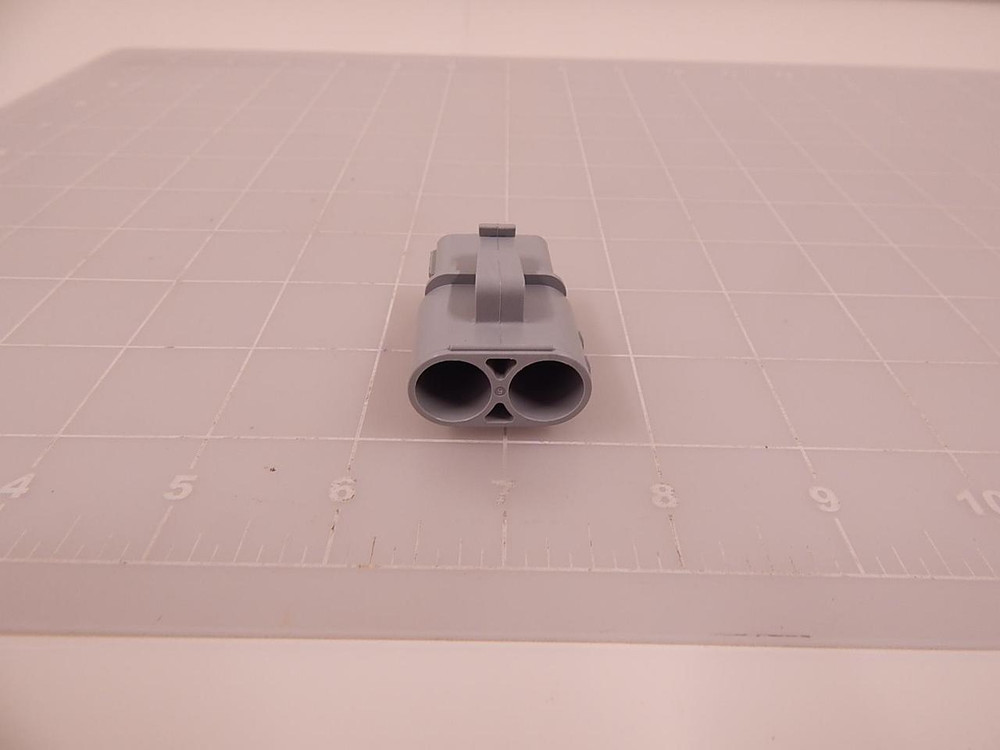 COOPER BUSSMANN 32004-B1 15380653 AUTOMOTIVE CONNECTORS UNSEALED CONNECTOR T84488