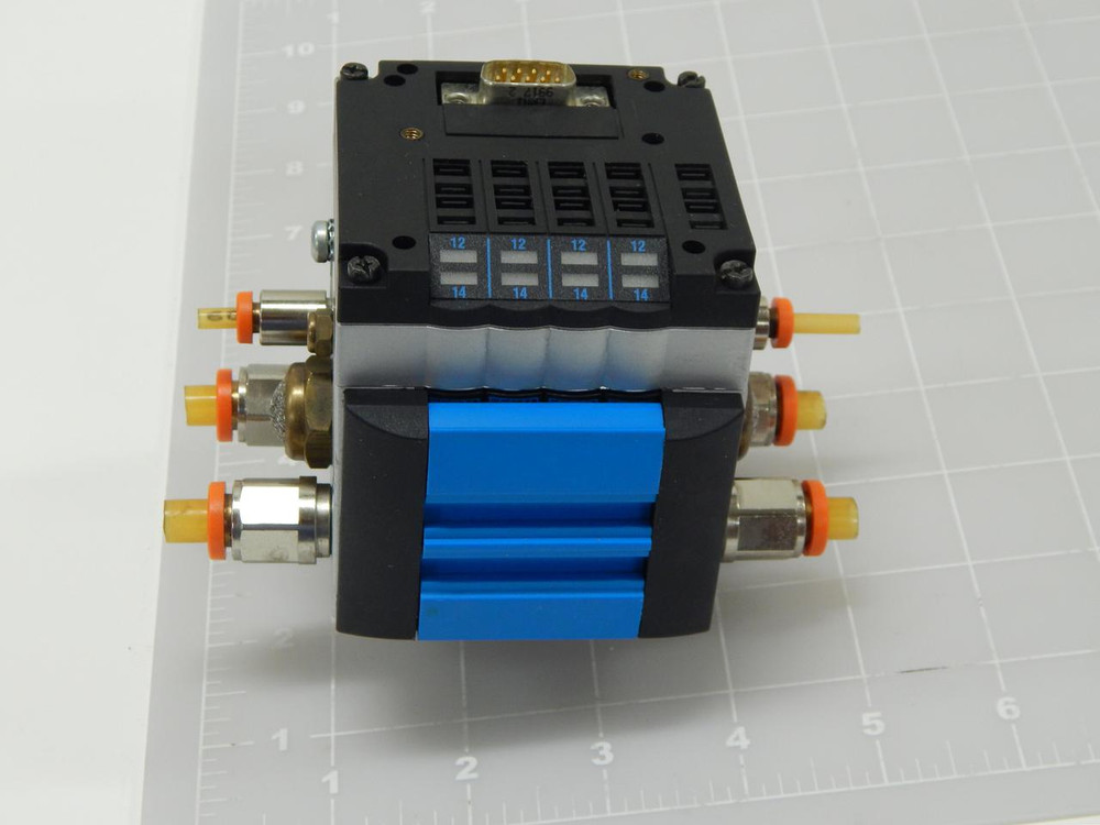 FESTO CPV10-GE-MP-4 TERMINAL VALVE T84677